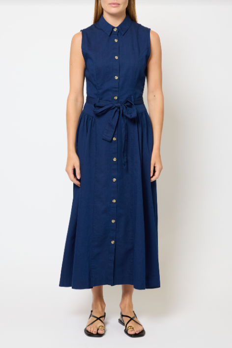 Klänningen Chambray