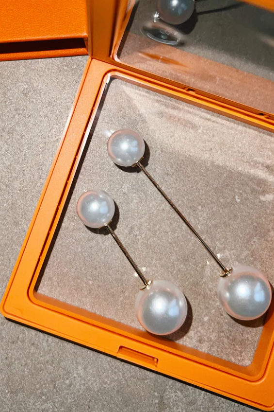 Pearl Styling Pin