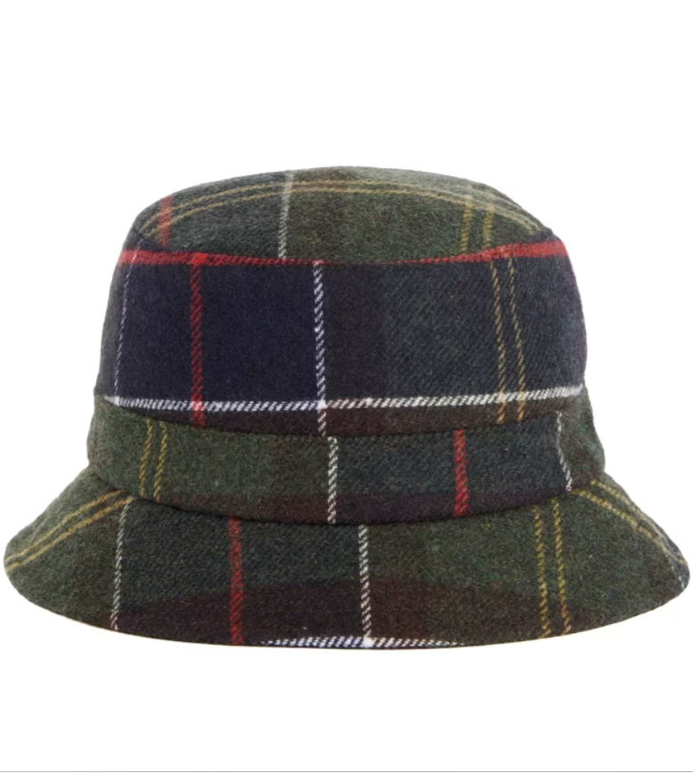 Hatt Heidi Tartan Sport