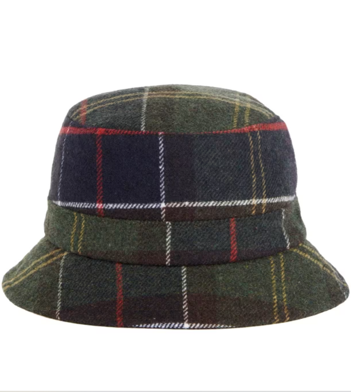 Hatt Heidi Tartan Sport