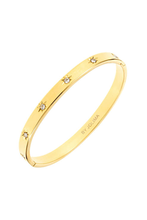Bangle Crystal Star
