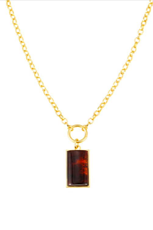 Halsband Como