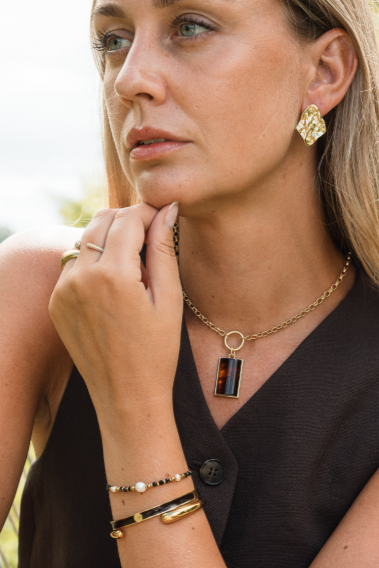 Halsband Como