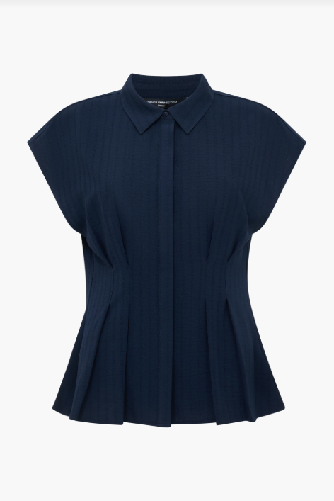 Top Codie Pleated