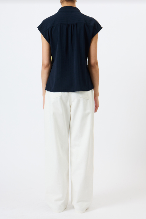 Top Codie Pleated