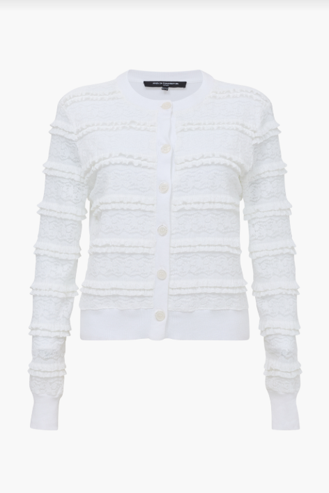 Cardigan Krista Lace