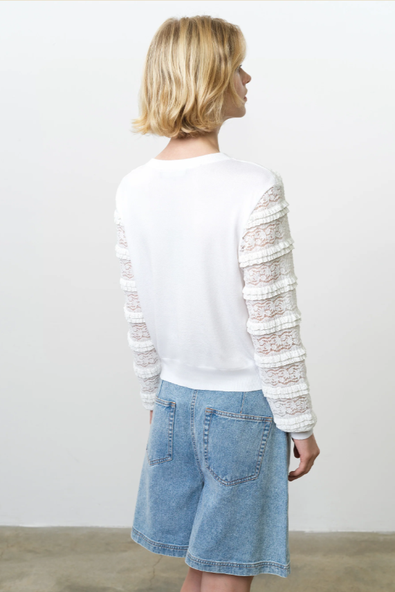 Cardigan Krista Lace