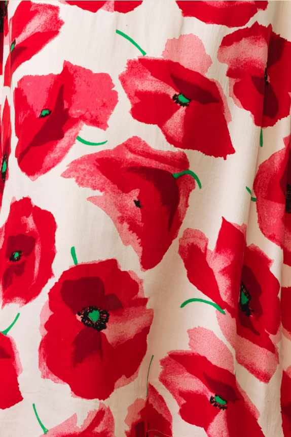 Klänning Poppy Lizzie