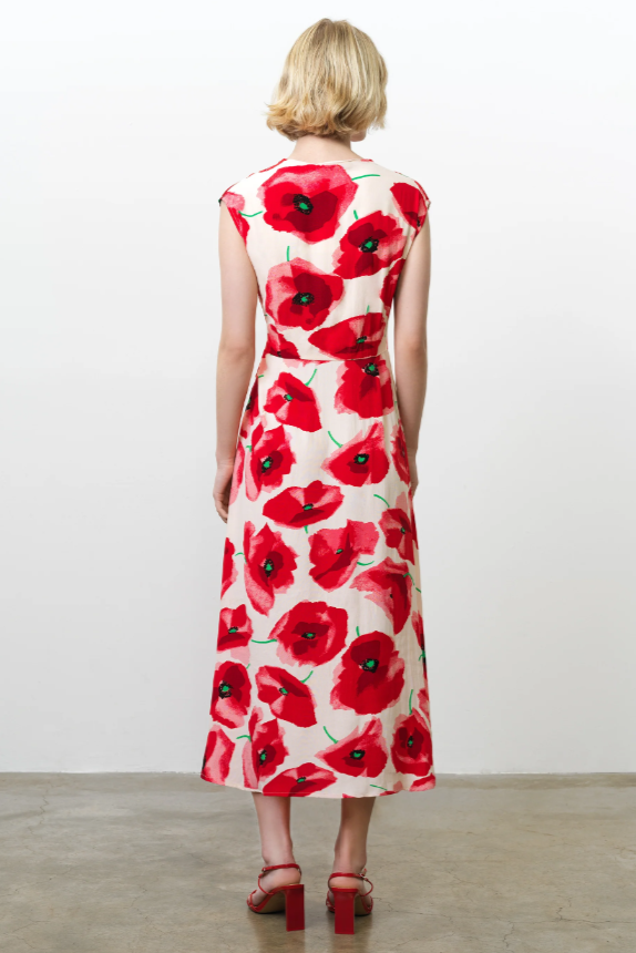 Klänning Poppy Lizzie