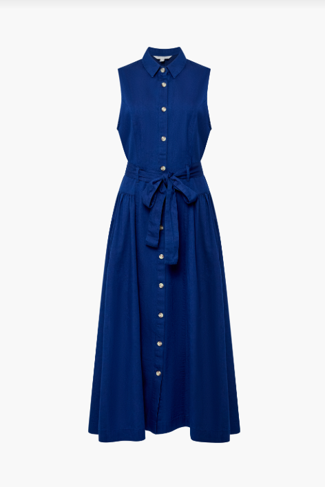 Klänningen Chambray