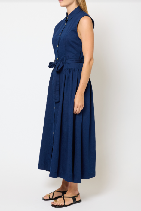 Klänningen Chambray
