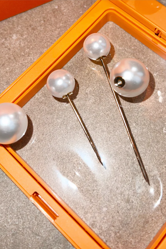 Pearl Styling Pin