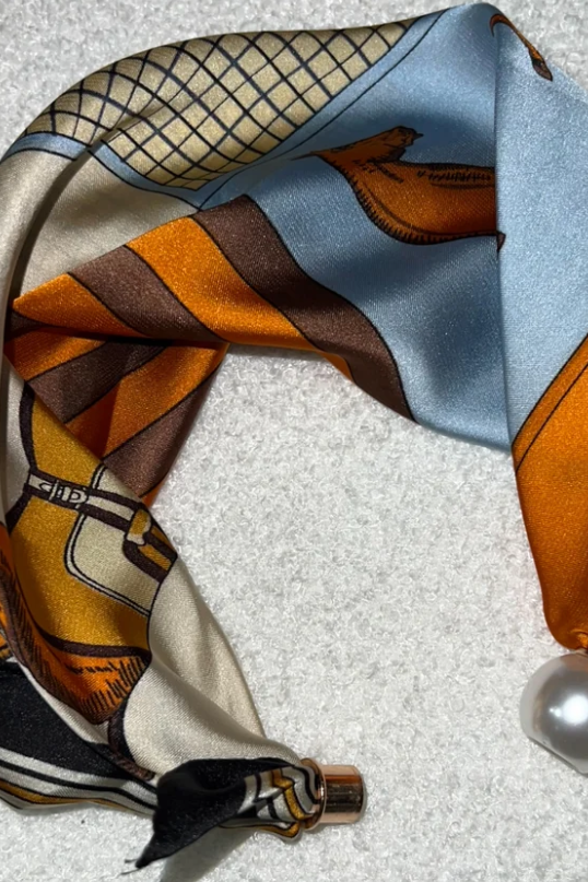 Magnetisk Scarf