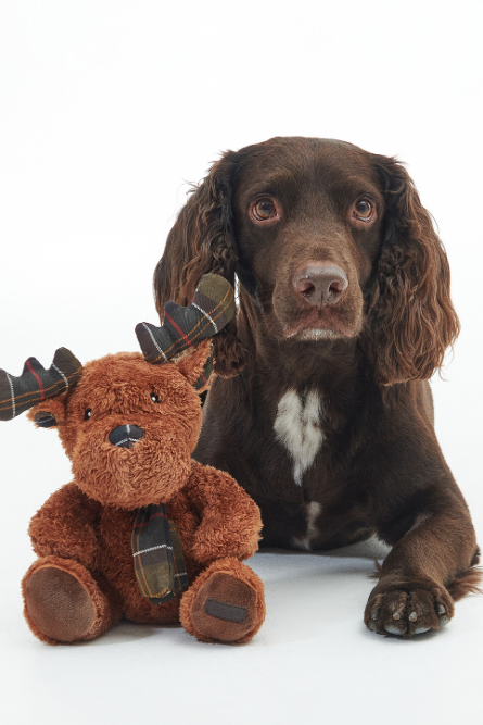Hundleksak Reindeer