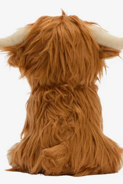 Hundleksak Highland Cow
