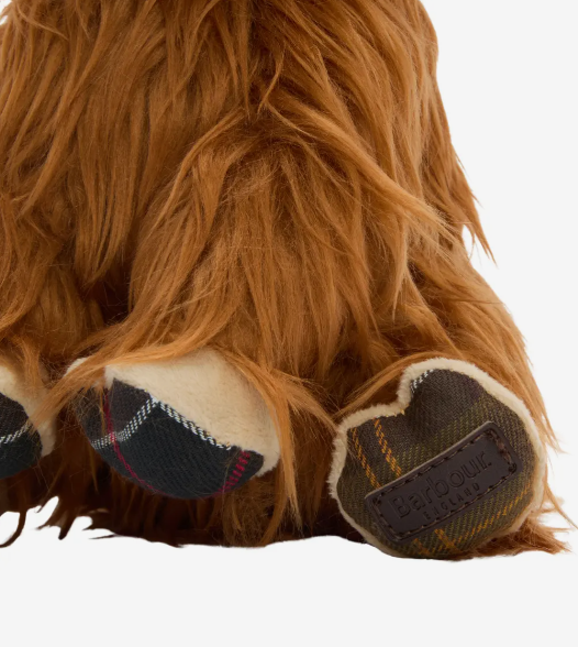 Hundleksak Highland Cow