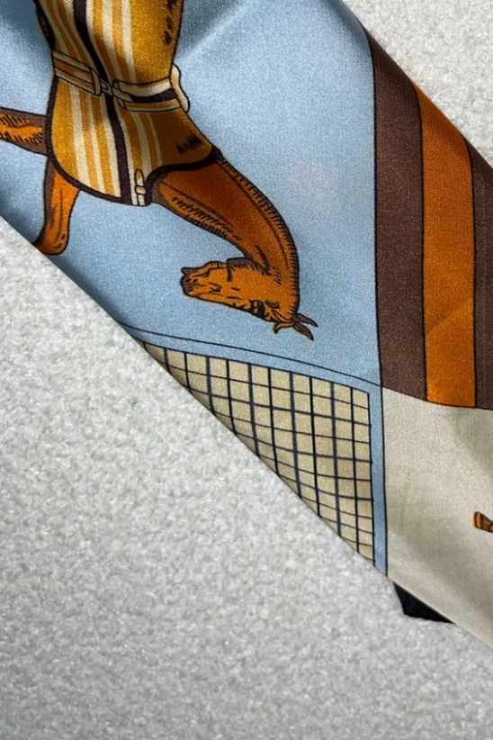 Magnetisk Scarf