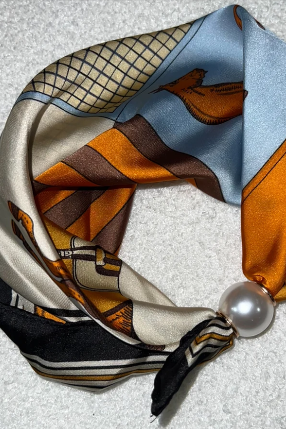 Magnetisk Scarf