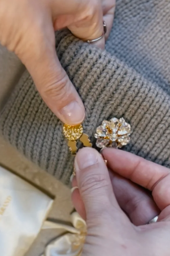 Charm Pin