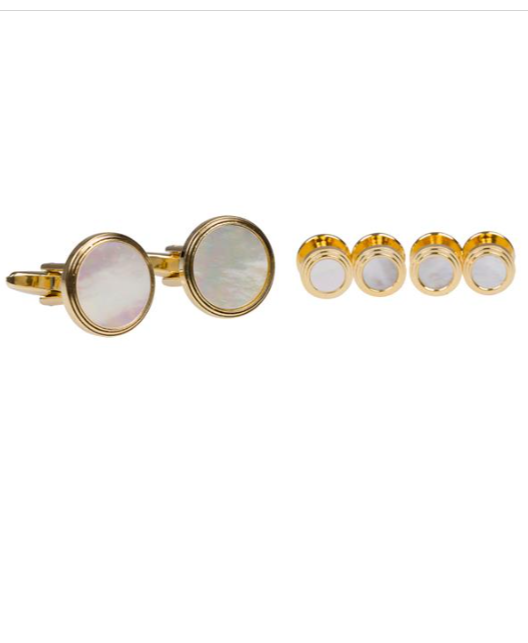 Cuff Links & Studset