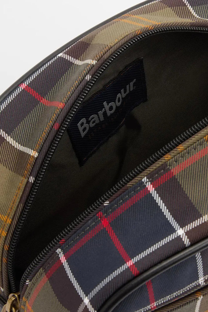 Washbag Tartan