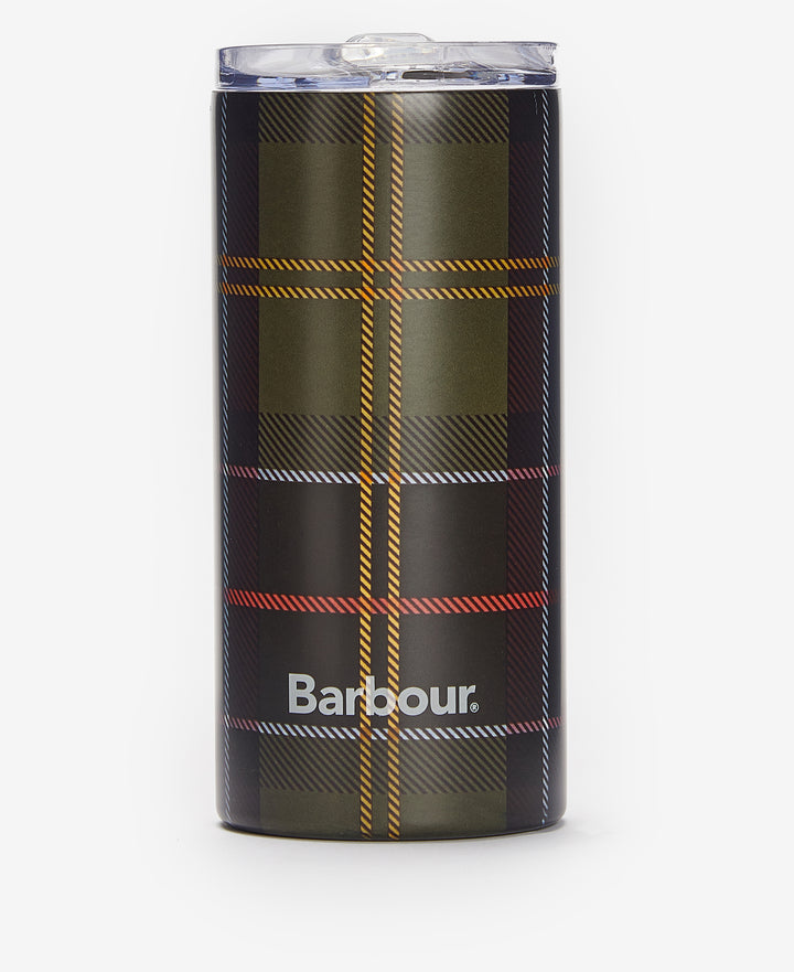 Travel Cup Tartan