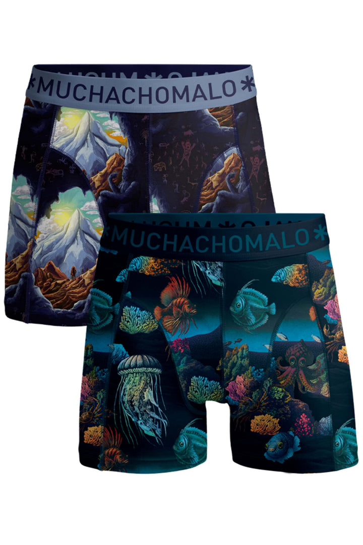 Kalsong Deepseamont 2-Pack