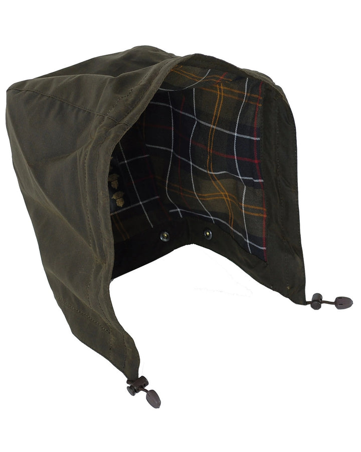 Hood Sylkoil Wax Olive