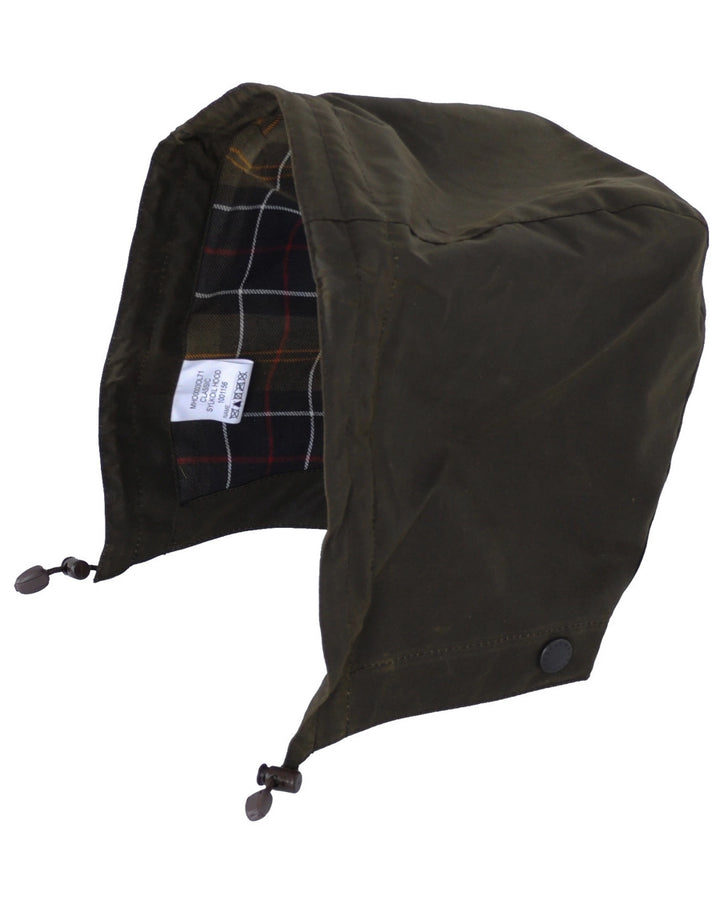 Hood Sylkoil Wax Olive
