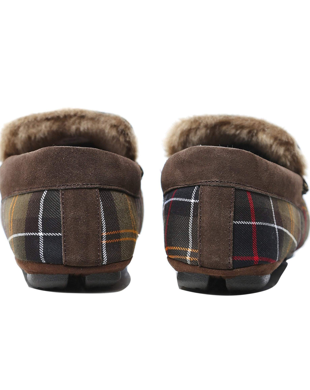 Slippers Monty Tartan