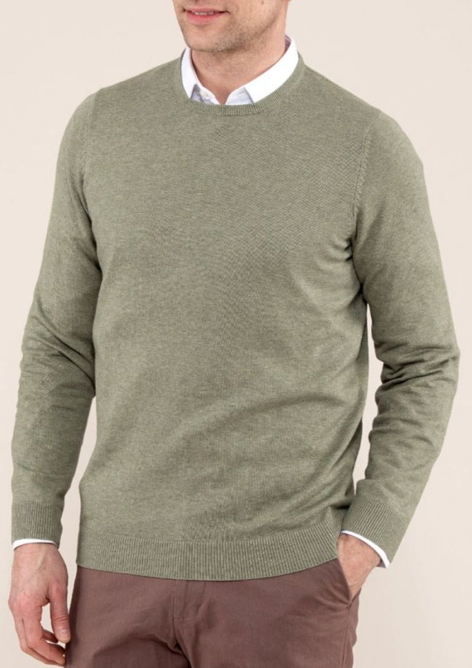 Tröja O-Neck Leysmill