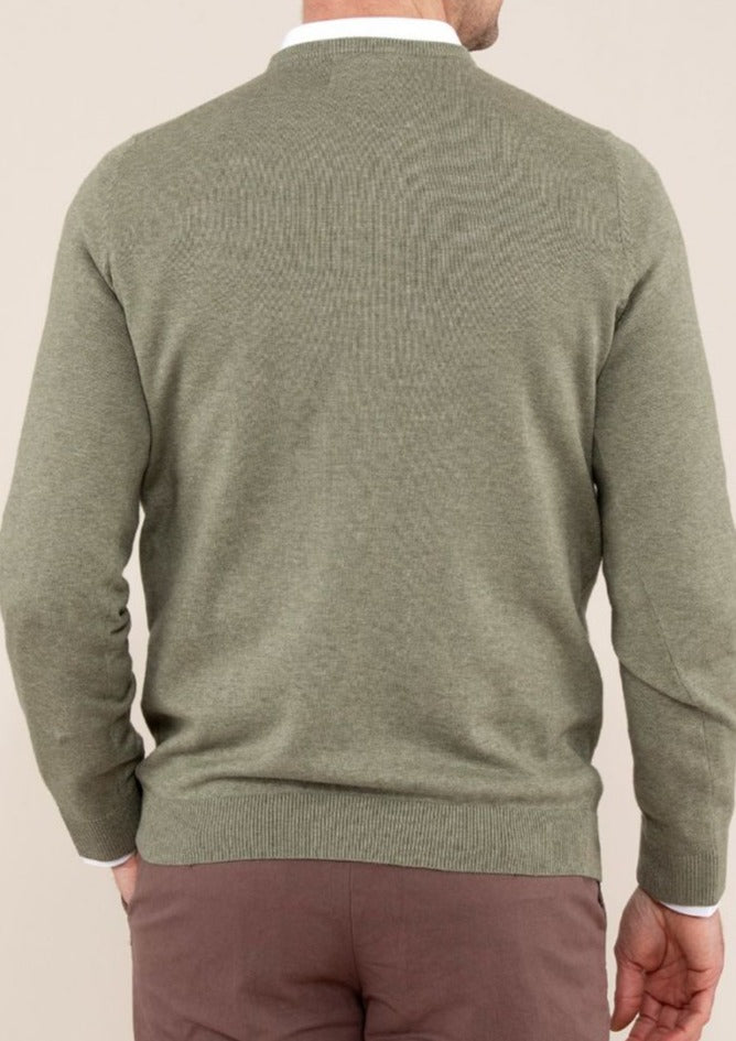 Tröja O-Neck Leysmill