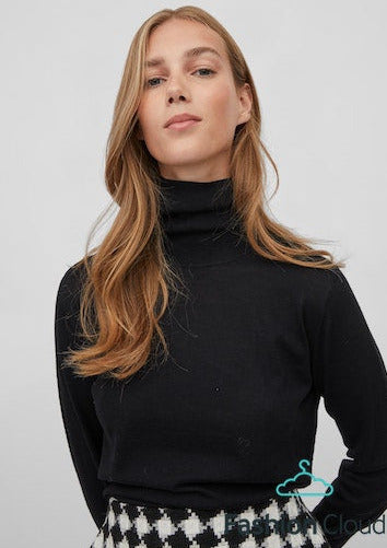 Tröja Viaurore Rollneck
