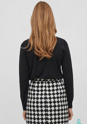 Tröja Viaurore Rollneck
