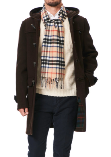Halsduk Thomson Camel