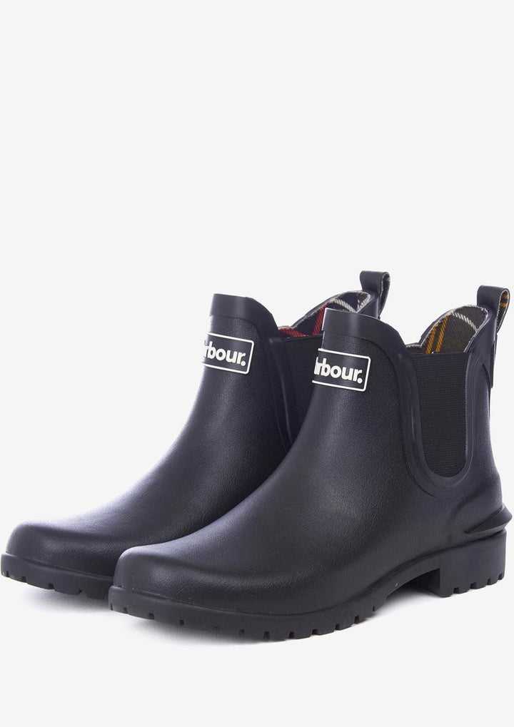 Barbour Wilton Wellington