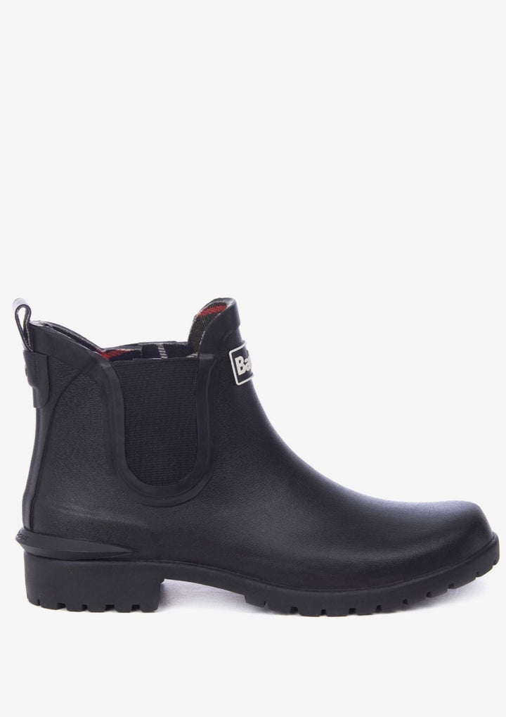Barbour Wilton Wellington