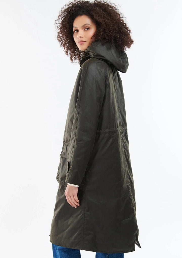 Barbour Long Cannic