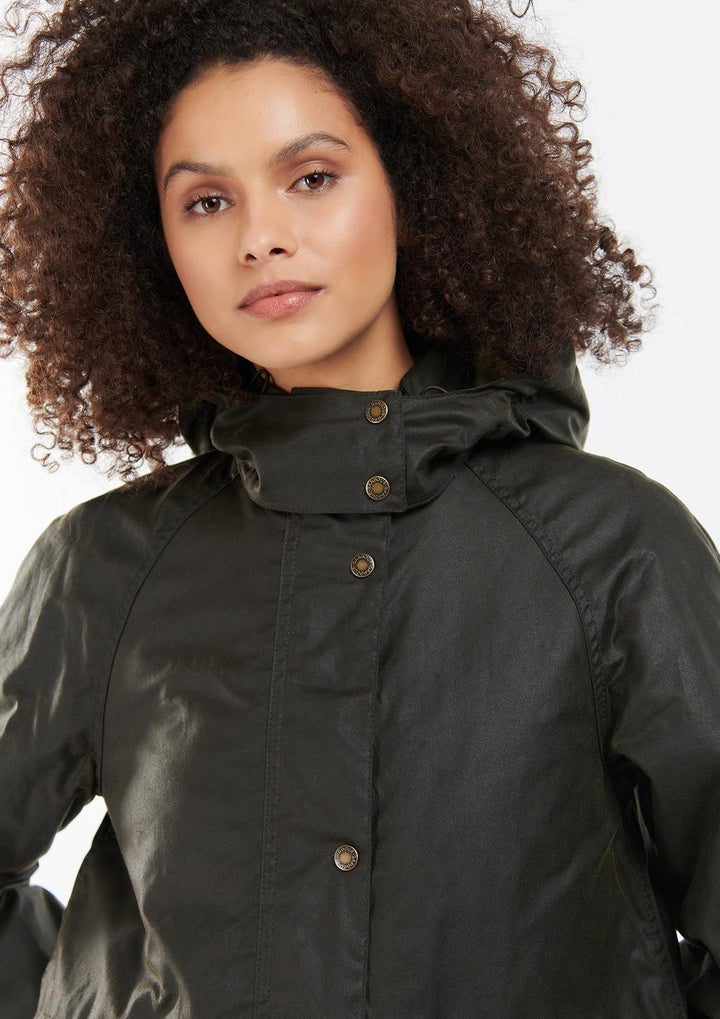 Barbour Long Cannic