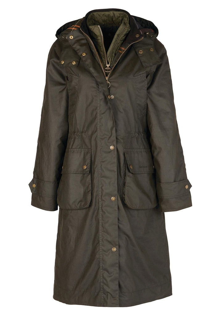 Barbour Long Cannic