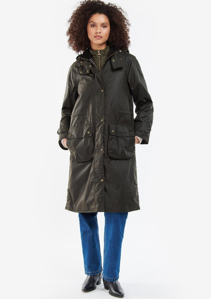 Barbour Long Cannic