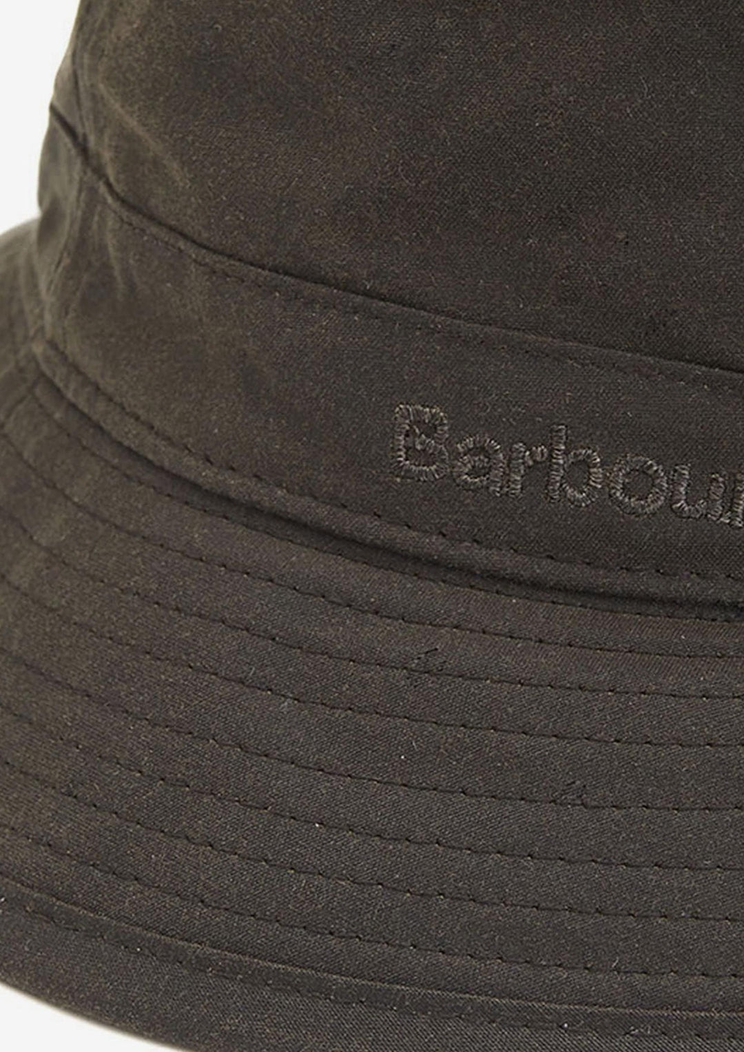 Barbour Wax Hat Sports