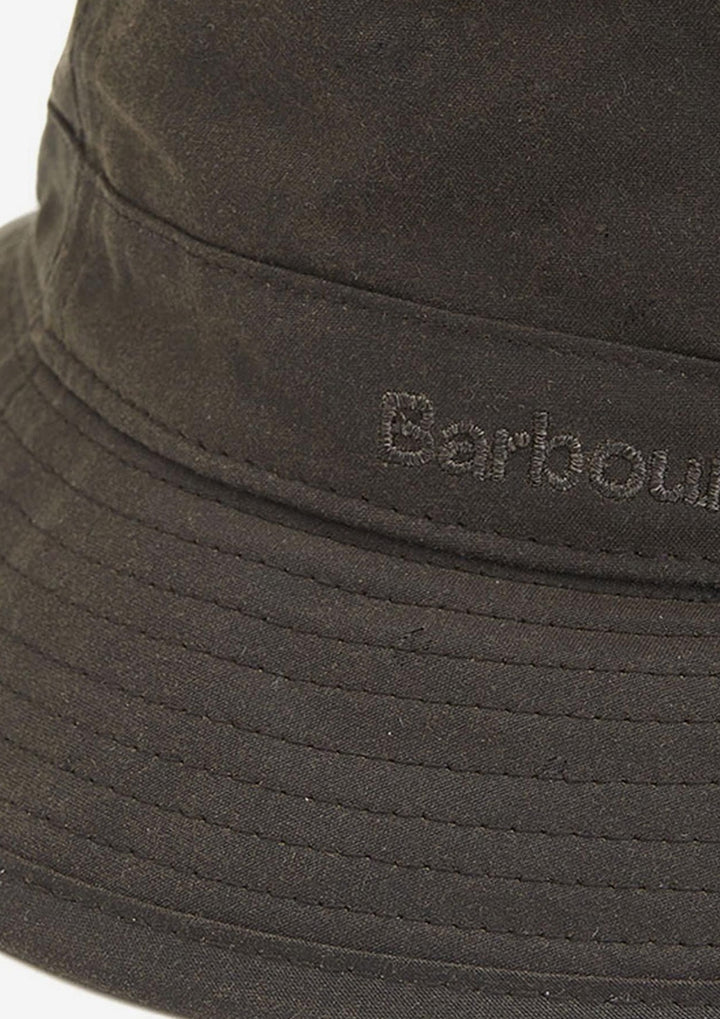 Barbour Wax Hat Sports