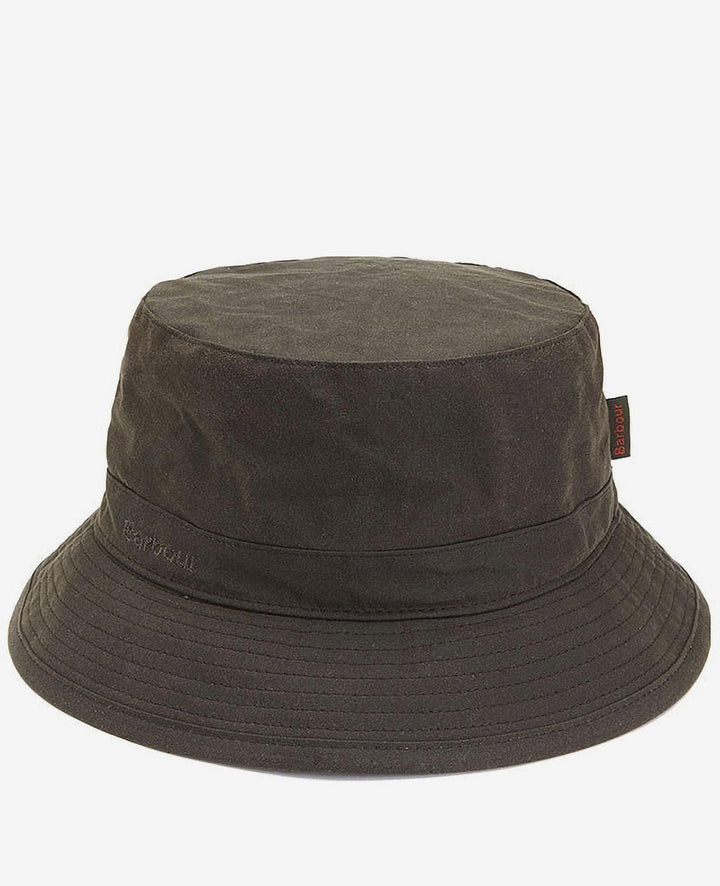 Barbour Wax Hat Sports