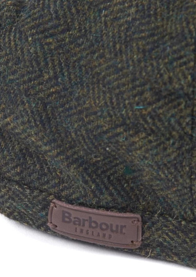 Barbour Barlow Flat Cap