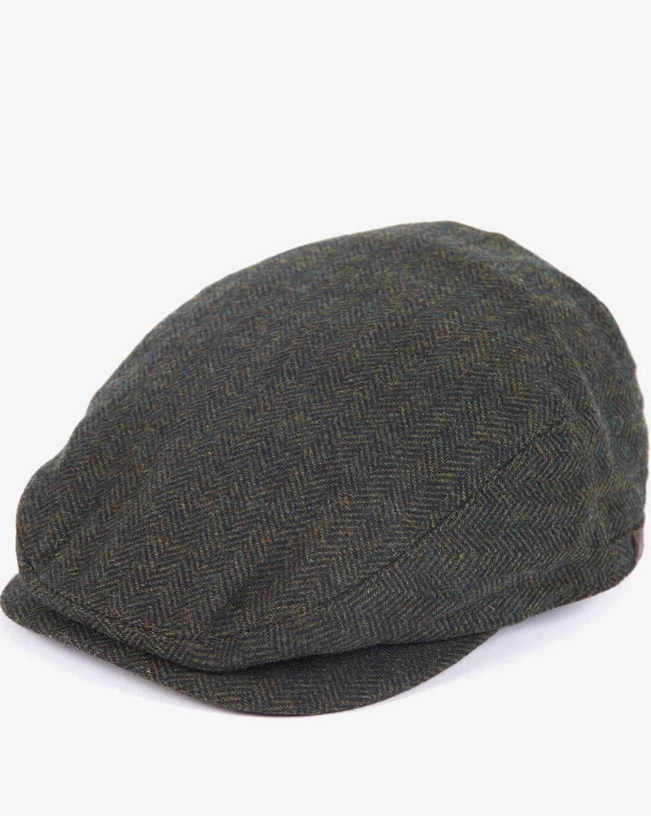 Barbour Barlow Flat Cap