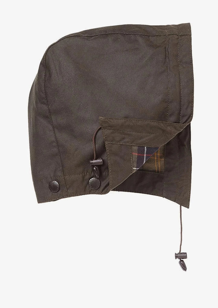 Hood Sylkoil Wax Olive