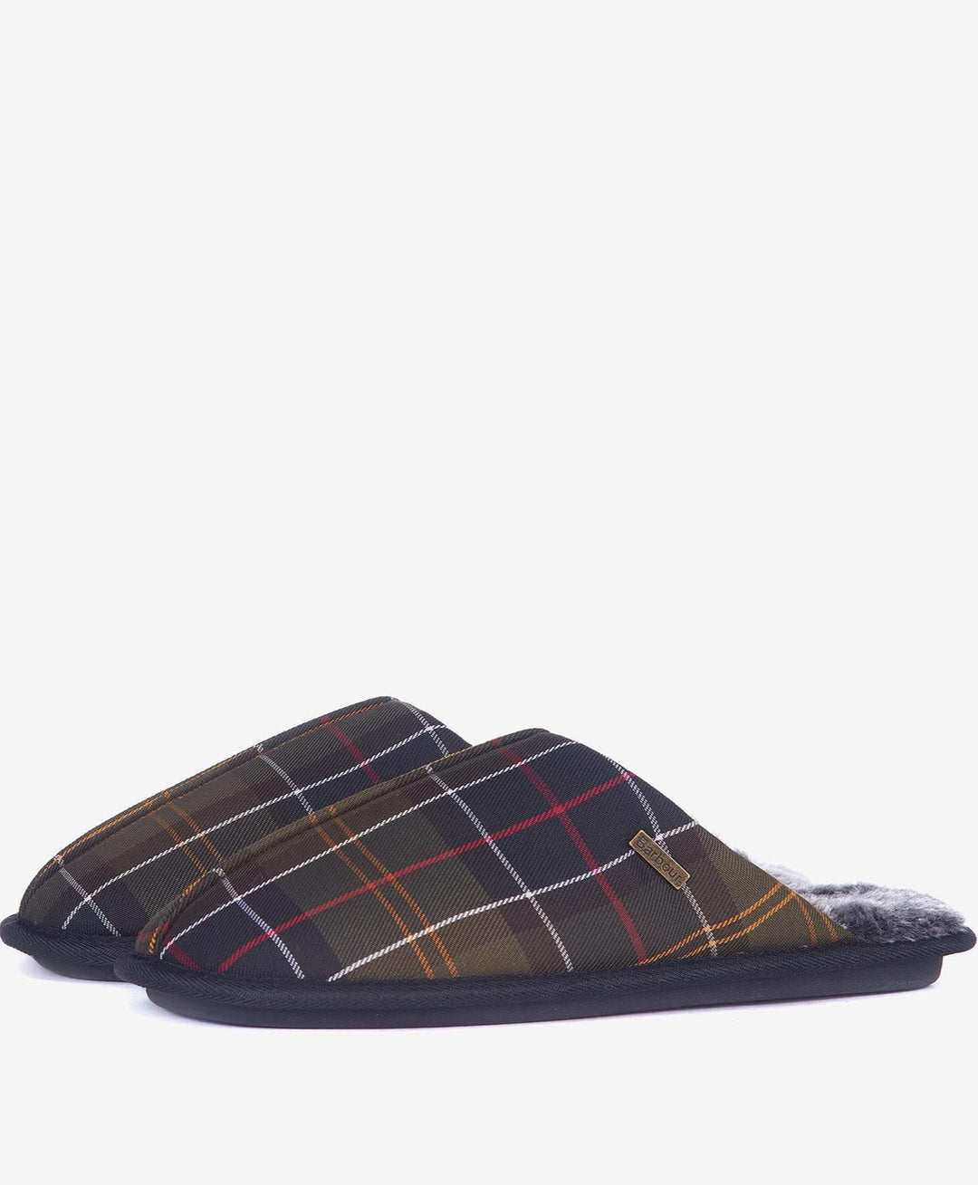 Barbour Young Slippers