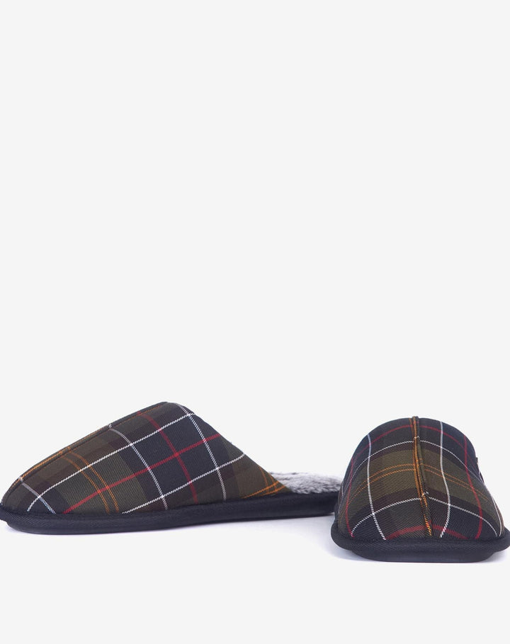 Barbour Young Slippers