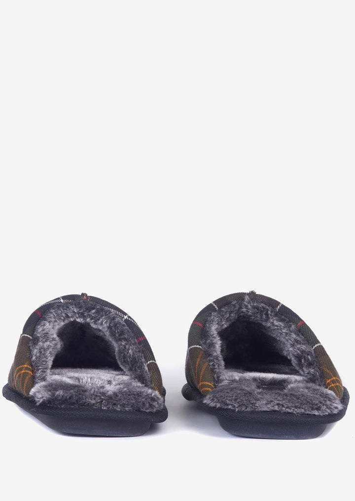 Barbour Young Slippers